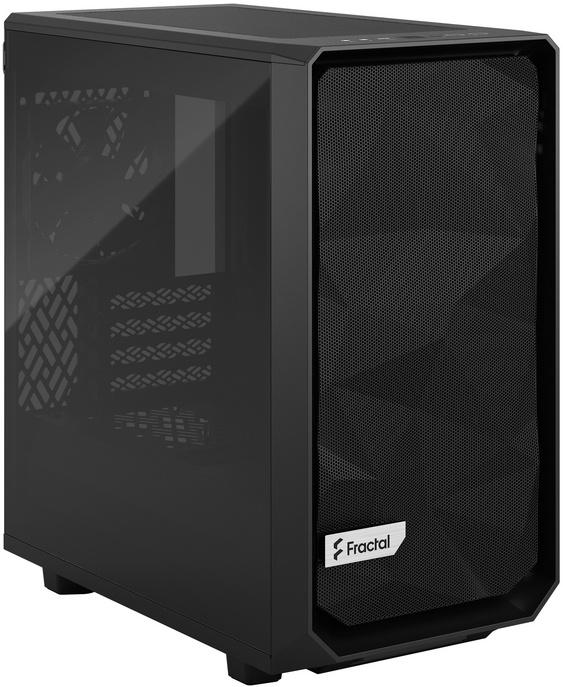 Корпус - Fractal Design Meshify 2 Dark TG. Fractal Design Meshify c Mini – Dark TG. Корпус Meshify 2 Black TG Dark Tint FD-C-mes2a-02. Fractal Design vector RS Dark TG.