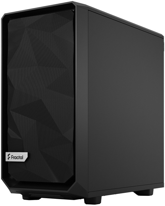 Корпус - Fractal Design Meshify 2 Dark TG. Fractal Design vector RS Dark TG. Компьютерный корпус Fractal Design Meshify c Mini Black.