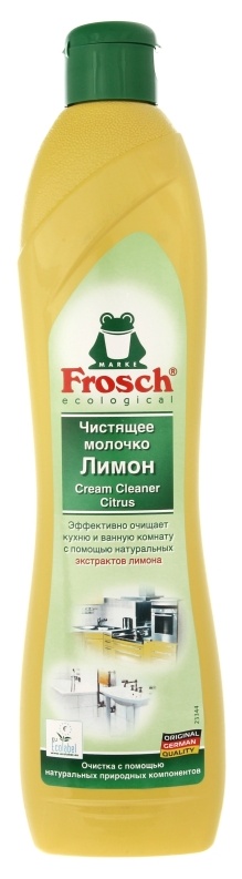 sredstvo frosch tsena chistyashee prosto Frosch чистящее средство цена фото
