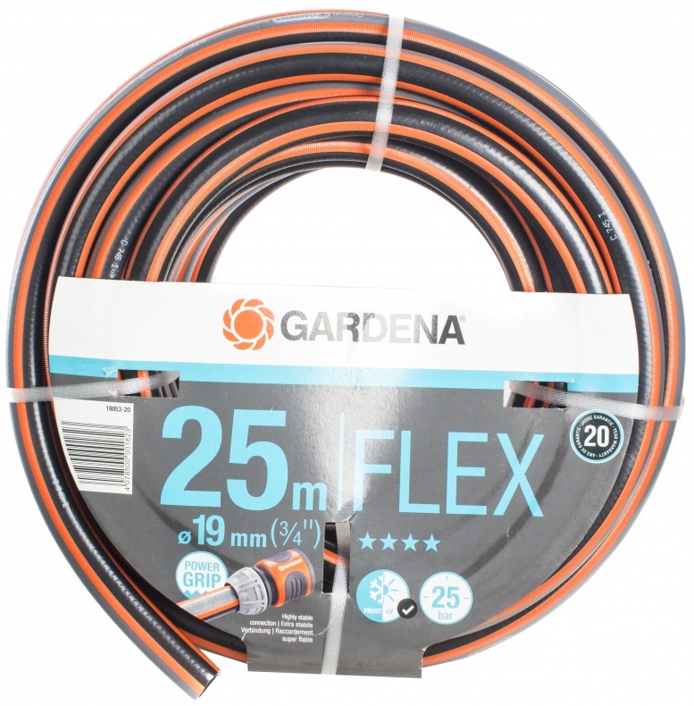 Купить Шланг Gardena Flex 3 4