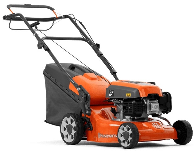 Газонокосилка самоходная Husqvarna LC 140SP 9704882-01 - купить по низкой цене в