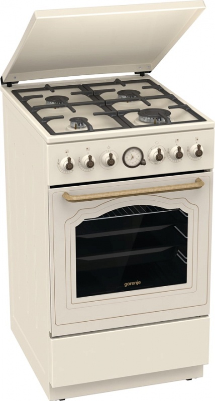 Плита газовая Gorenje GGI5BCLI — купить по низкой цене в интернет-магазине ОНЛАЙН ТРЕЙД.РУ