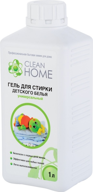 Гель для стирки детского белья Озон