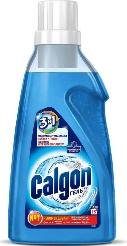 Гель для смягчения воды CALGON 3в1, 1.5 л 4640018994869 - купить по выгодной цене в интернет-магазине ОНЛАЙН ТРЕЙД.РУ Волгоград