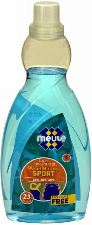 Meule Sport washing Gel sup.comp. g bo 1l 23 (7290104930539)