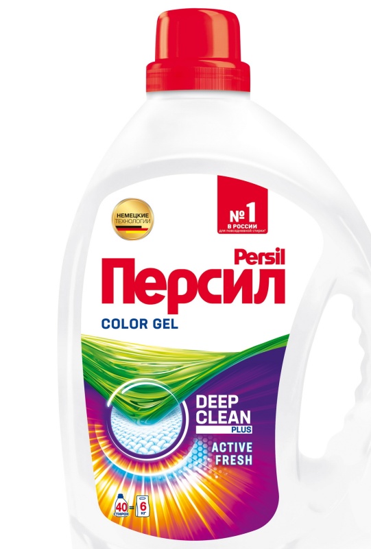 Гель для стирки PERSIL ПЕРСИЛ COLOR, 2.6 л 9000101408133 — купить по низкой цене в интернет-магазине ОНЛАЙН ТРЕЙД.РУ