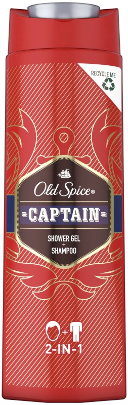 Old spice Ozon