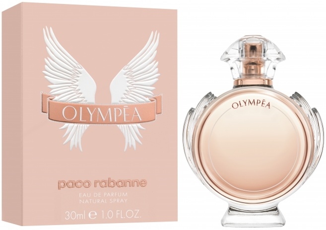 Женская парфюмерная вода PACO RABANNE Olympea, 30 мл — купить в  интернет-магазине ОНЛАЙН ТРЕЙД.РУ