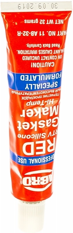 Купить герметик прокладок ABRO красный 32 г 11-AB-CH-32R в интернет-магазине ОНЛАЙН ТРЕЙД.РУ