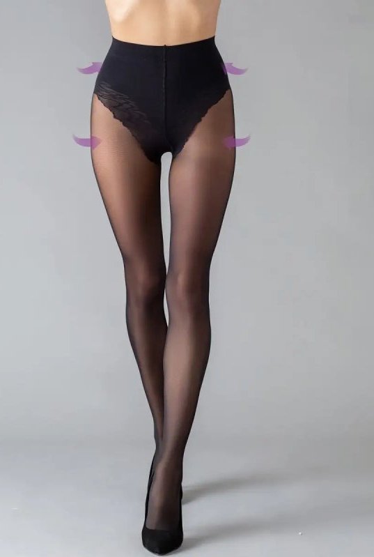 Колготки Giulia Body 40 женские, цвет nero, размер 2 4630013564266 — купить по низкой цене в интернет-магазине ОНЛАЙН ТРЕЙД.РУ