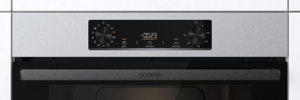 Как помыть дверцу духовки GORENJE между стёклами - смотреть видео онлайн от "Мас
