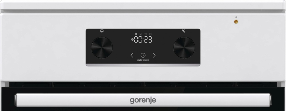 Электрическая Плита 60 См Gorenje Geit6c60xpg Купить