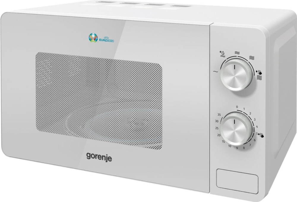 Микроволновая печь Gorenje MO20E1W2 — купить по низкой цене в интернет-магазине ОНЛАЙН ТРЕЙД.РУ