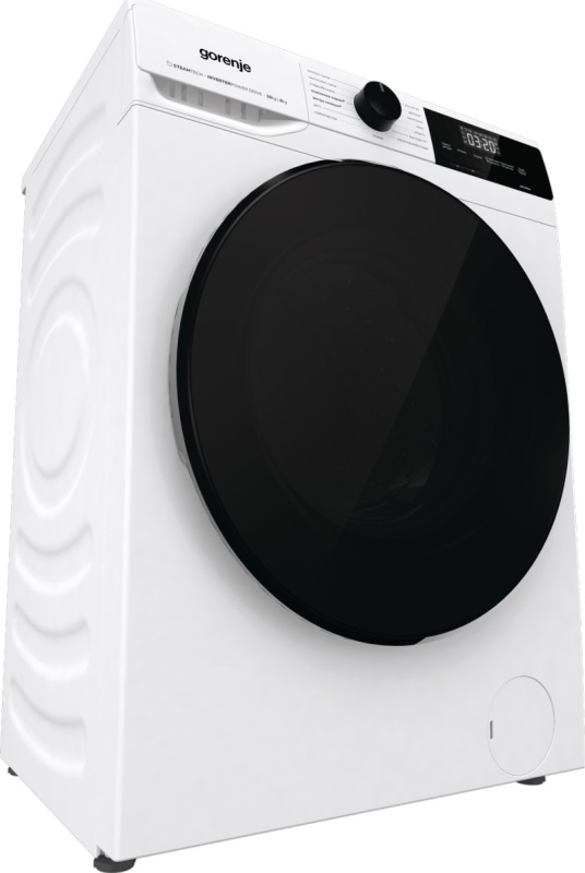 Стиральная машина с сушкой Gorenje W1D2A164ADS — купить в интернет ...