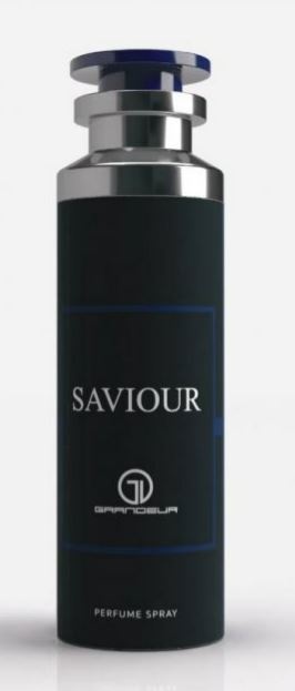 Дезодорант-спрей GRANDEUR Saviour, 200 мл 5055810038748 — купить