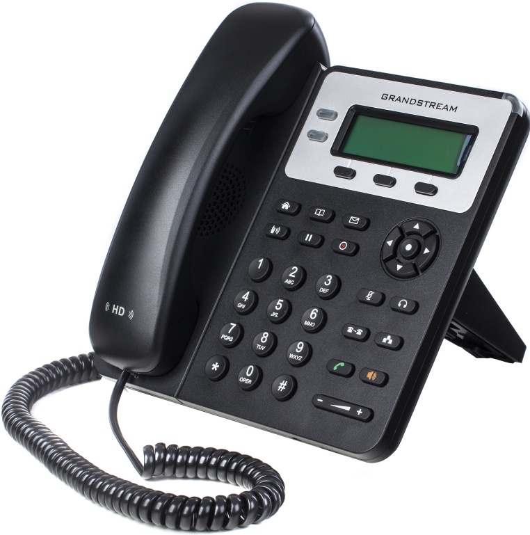 IP-телефон Grandstream GXP1620 GXP-1620 - низкая цена, доставка или самовывоз по Твери. IP-телефон Грандстрим GXP1620 купить в интернет магазине ОНЛАЙН ТРЕЙД.РУ.
