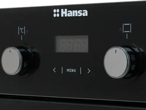 Электрический духовой шкаф hansa boes68004