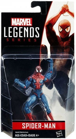 Spider Man Marvel Legends – купить в интернет  - OZON Foto 19