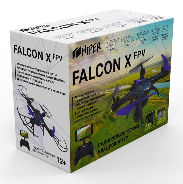 Квадрокоптер hiper falcon x. Квадрокоптер Hiper ру Falcon x FPV. Hiper HQC-0003 Falcon x FPV аккумулятор. Falcon Hiper x коробка. Квадрокоптер Hiper HQC-0031 Paladin FPV С камерой