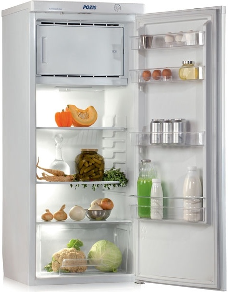 Холодильник комод с выдвижными ящиками