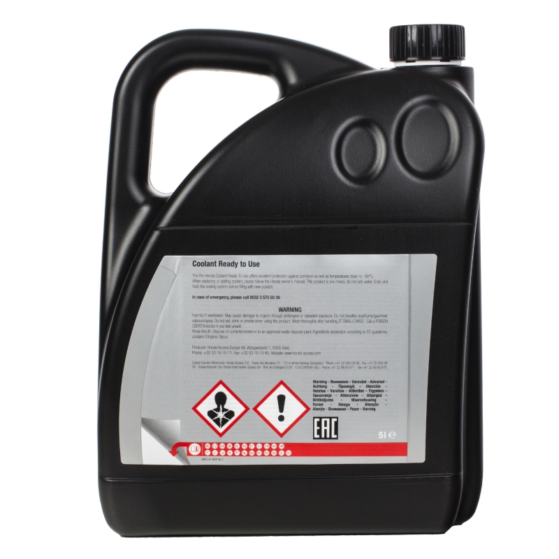 08clag016s1 honda coolant 1l