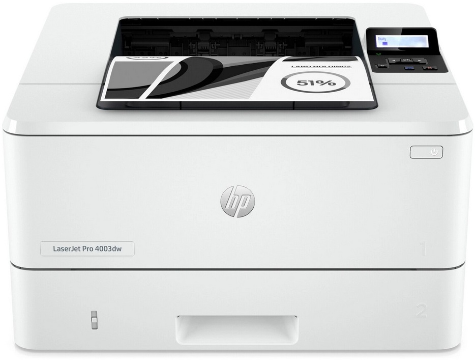 Лазерный принтер HP LJ PRO 4003dw 2Z610A — купить по низкой цене в интернет-магазине ОНЛАЙН ТРЕЙД.РУ