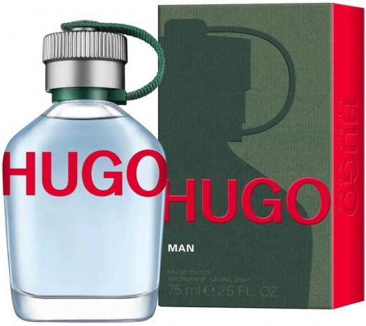 Мужская туалетная вода HUGO BOSS HUGO 75 мл 3614229823790 — купить по низкой цене в интернет-магазине ОНЛАЙН ТРЕЙД.РУ