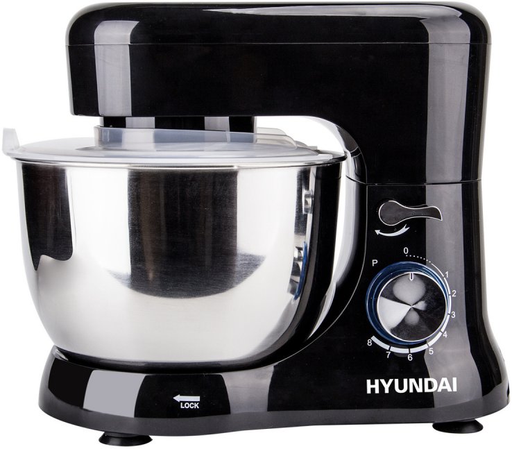 Миксер Hyundai HYM-S5461 планетарный — купить в интернет-магазине ...