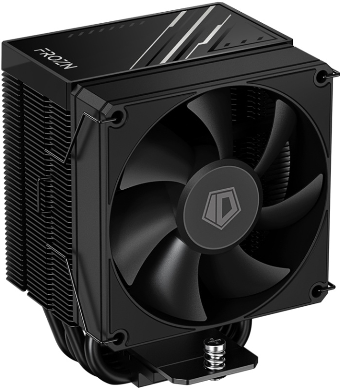 Кулер для процессора ID-COOLING FROZN A400 BLACK- низкая цена, доставка или самовывоз по Нижнему Новгороду. Кулер для процессора Айдикулинг FROZN A400 BLACK купить в интернет магазине ОНЛАЙН ТРЕЙД.РУ