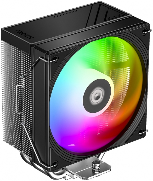 Кулер для процессора ID-COOLING FROZN A410 SE ARGB