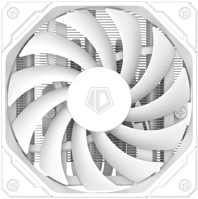 Высота кулера. ID-Cooling is-67-XT. ID Cooling is 60 EVO am5.