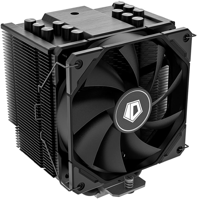 Кулер для процессора ID-Cooling SE-226-XT BLACK- низкая цена, доставка или самовывоз по Твери. Кулер для процессора Айдикулинг SE-226-XT BLACK купить в интернет магазине ОНЛАЙН ТРЕЙД.РУ.