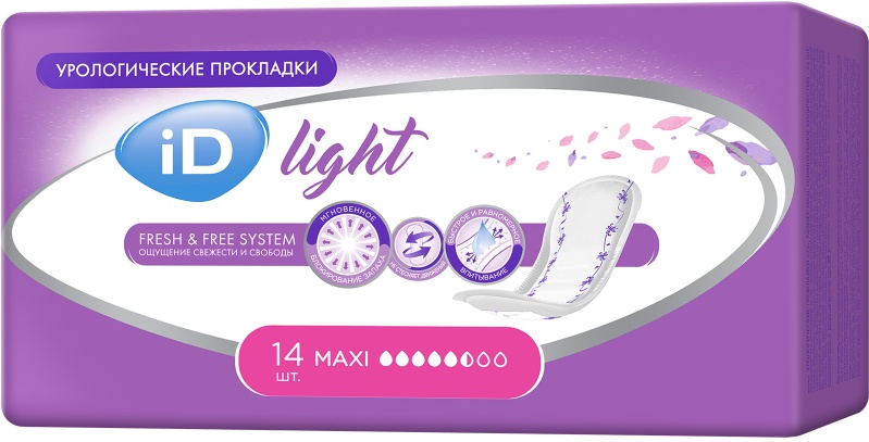Id Light Maxi w 14pcs s (5414874007174)