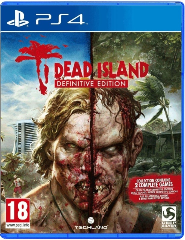 Игра Dead Island Definitive Edition для PS4 — купить в интернет-магазине ОНЛАЙН ТРЕЙД.РУ