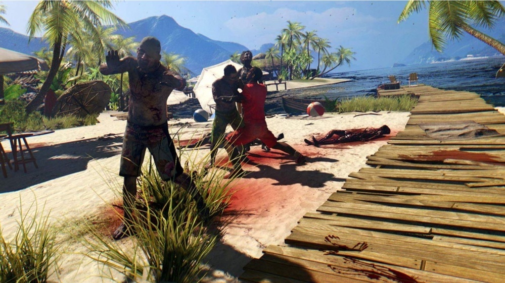 Dead island 2 как попасть в комнату в первом особняке