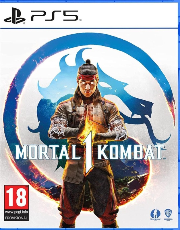 Игра Mortal Kombat 1 Стандартное издание для PS5 5051892243315 - купить по выгодной цене в интернет-магазине ОНЛАЙН ТРЕЙД.РУ Воронеж