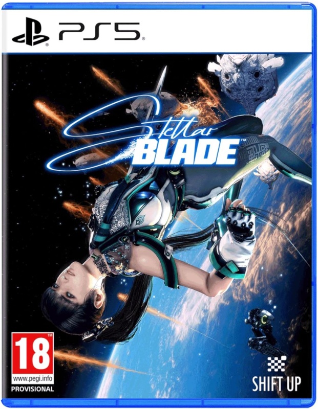 Игра Stellar Blade Стандартное издание для PS5 711719583189 — купить в интернет-магазине ОНЛАЙН ТРЕЙД.РУ