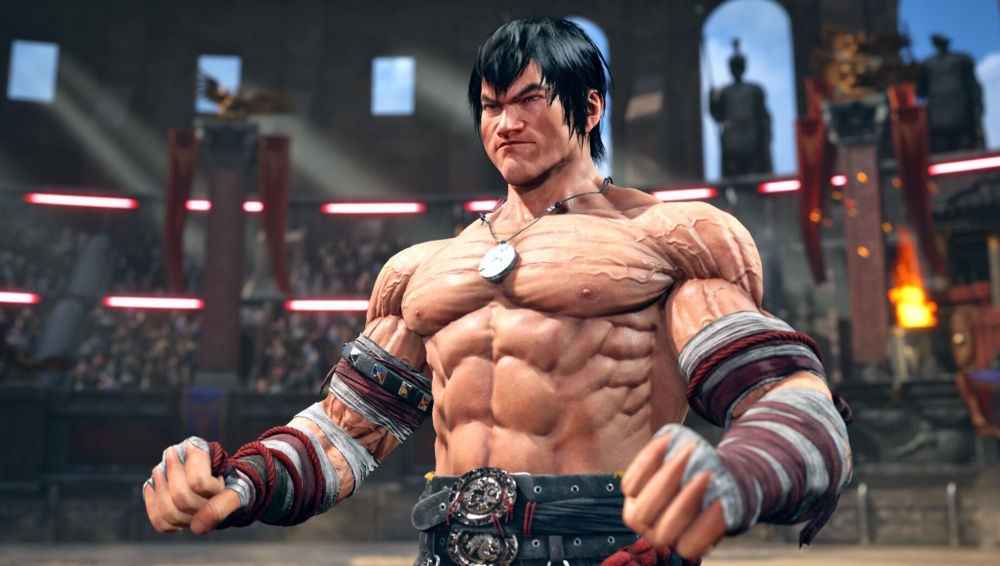 Tekken 8 mods