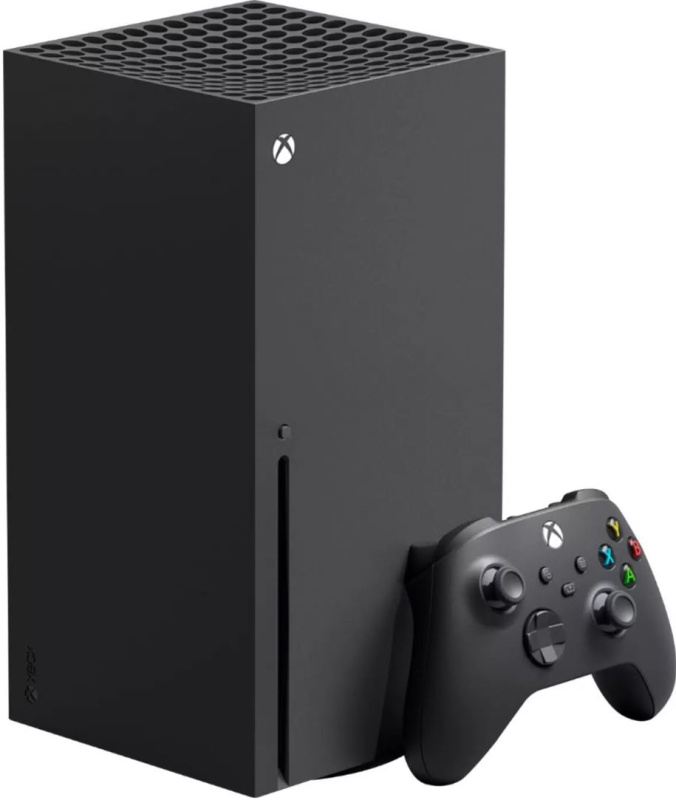 Игровая консоль Microsoft Xbox Series X 1TB (RRT-00013) — купить по низкой цене в интернет-магазине ОНЛАЙН ТРЕЙД.РУ