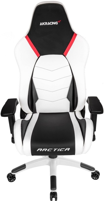 AKRacing ARCTICA ARCTICA WHITE white black