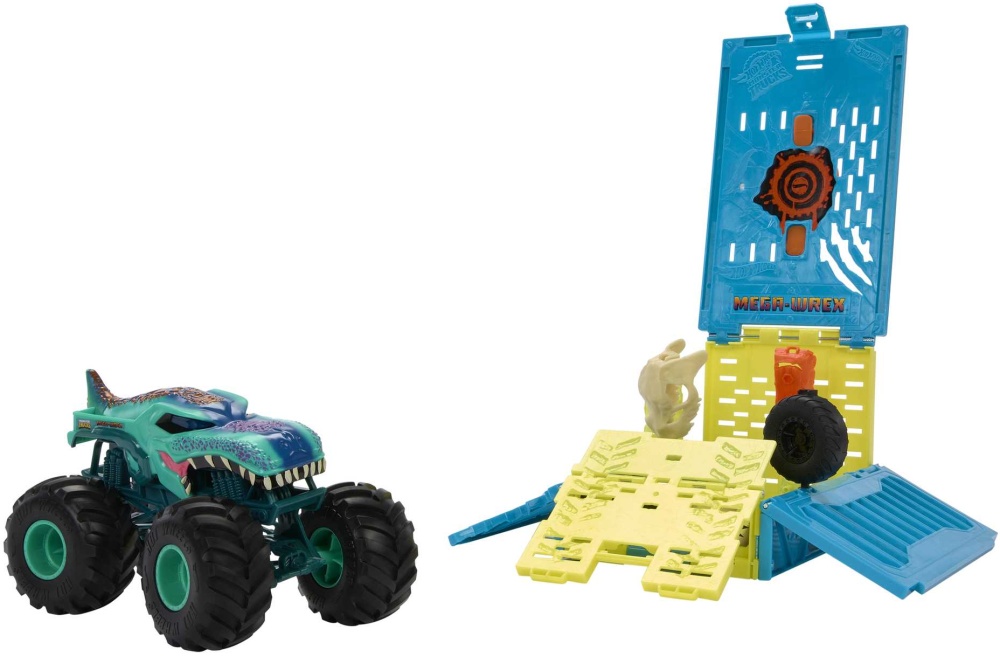 HOT WHEELS Monster Trucks HNC29
