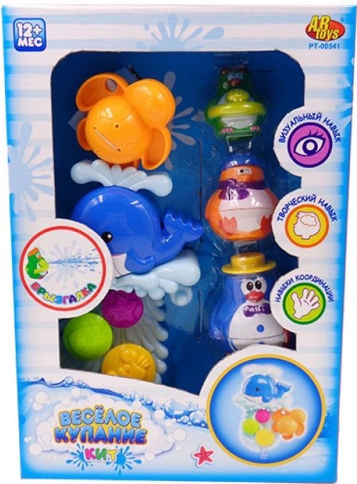 Игрушки для ванной Ozon
