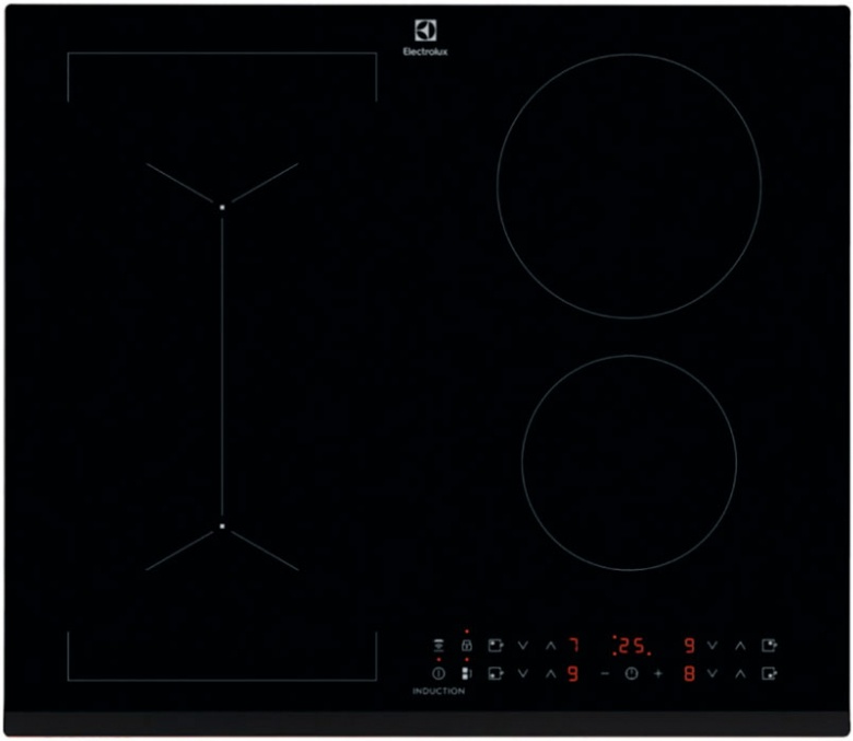Индукционная варочная панель Electrolux LIV63431BK- купить в интернет-магазине ОНЛАЙН ТРЕЙД.РУ в Ижевске.