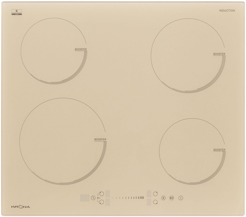 Варочная панель индукционная krona vento