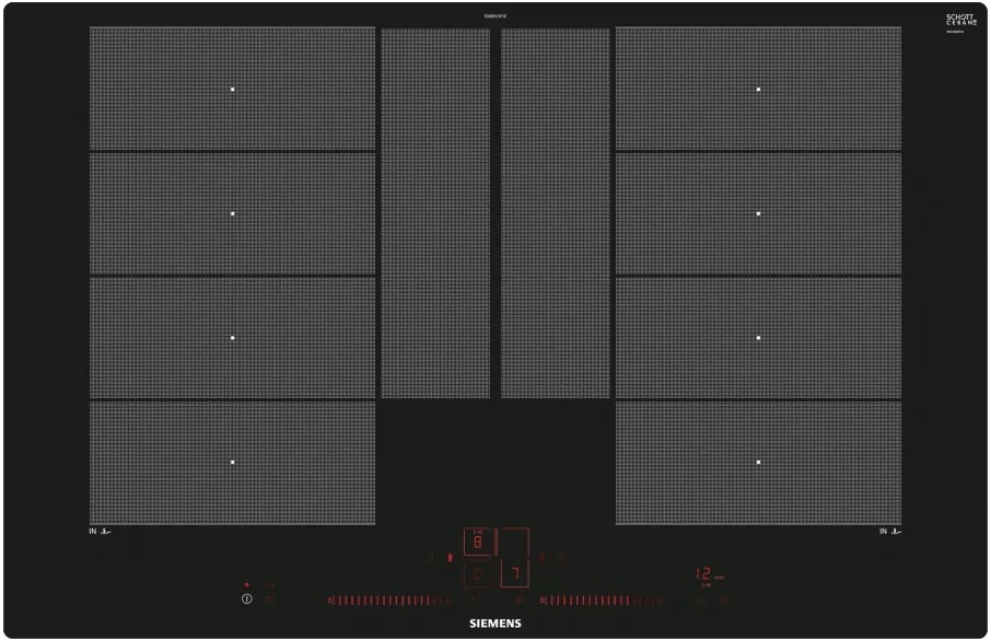 Купить Индукционную Панель Siemens