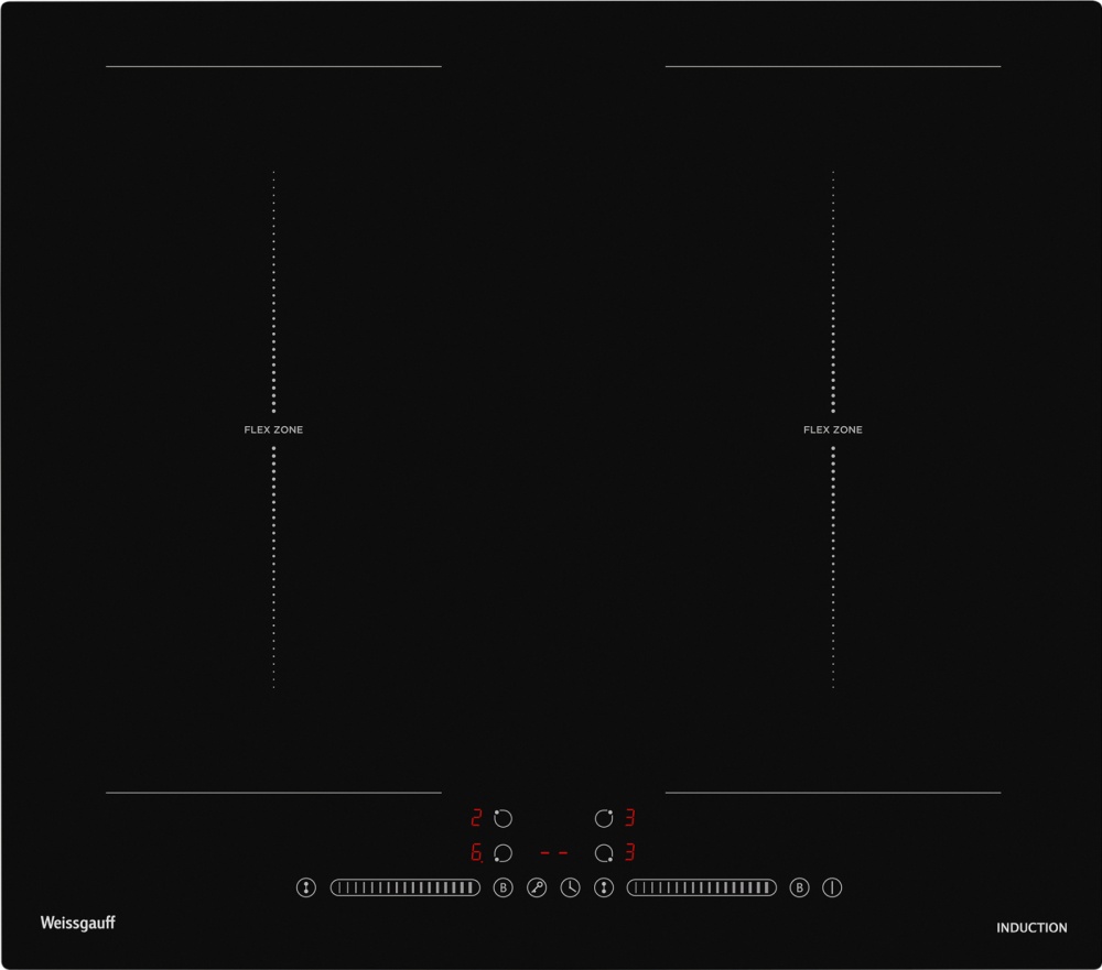 Купить Индукционную Плиту Weissgauff