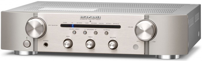 Интегральный усилитель Marantz PM6007, silver/gold PM6007 (Silver-Gold) — купить по низкой цене в интернет-магазине ОНЛАЙН ТРЕЙД.РУ