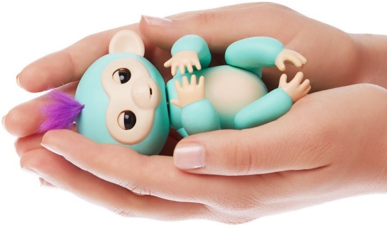 Игрушка Fingerlings Monkey в Новочеркасске