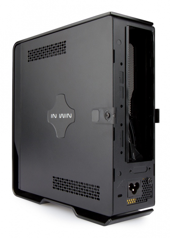 Корпус INWIN BQS696BL (Chopin) IP-AD150A7-2 6144632 — купить по низкой ...