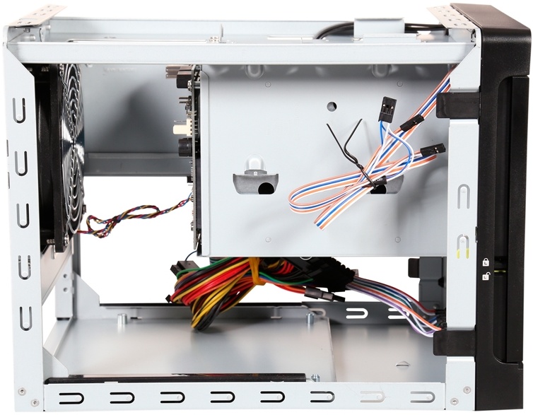 Корпус IN WIN MS04-2(PF052) IP-S265AU7-2 easy swap 6130956 — купить в ...